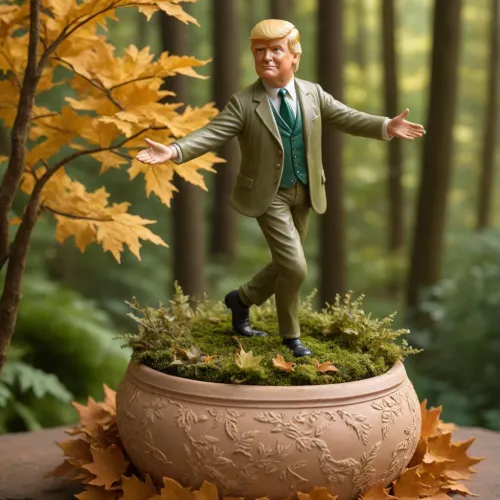 ApeChain Trump ApeChain Trump #3