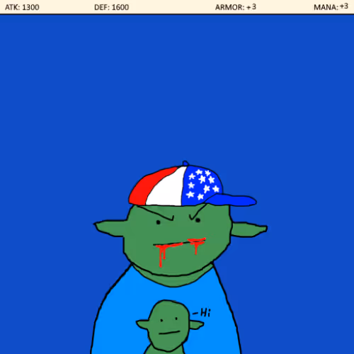 CUM GOBLIN #1598