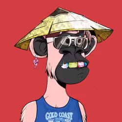 GangApeBlingClub #1046