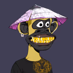 GangApeBlingClub #1069