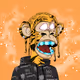 GangApeBlingClub #1194