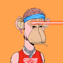 GangApeBlingClub #1047