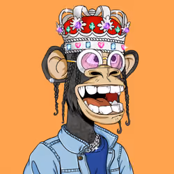 GangApeBlingClub #1043
