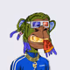 GangApeBlingClub #1206