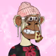GangApeBlingClub #3203