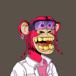 GangApeBlingClub #1080