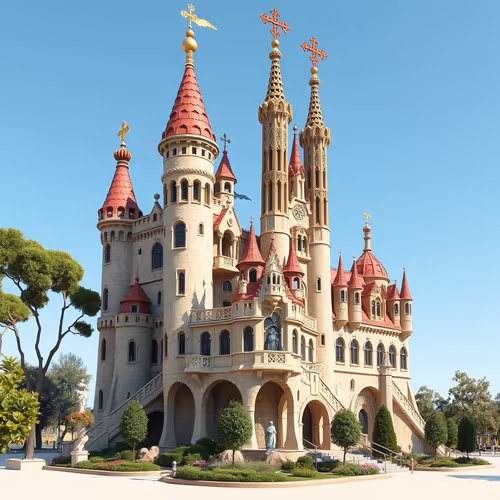 Castle #5