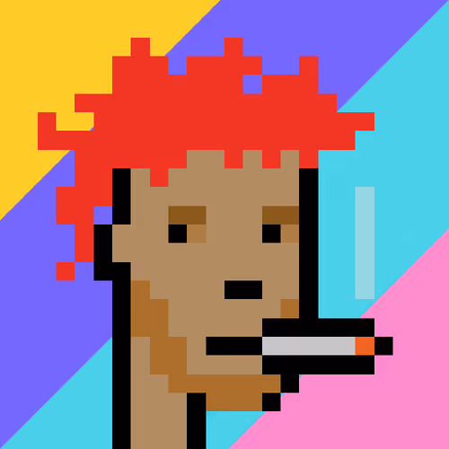 Onchain Summer Punks #5911