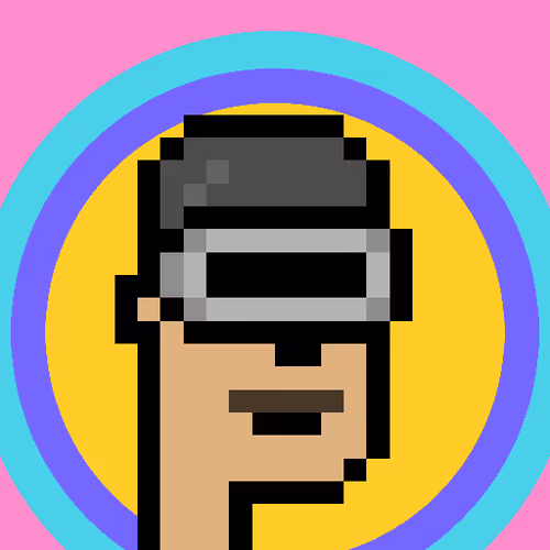 Onchain Summer Punks #1339