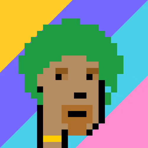 Onchain Summer Punks #8660