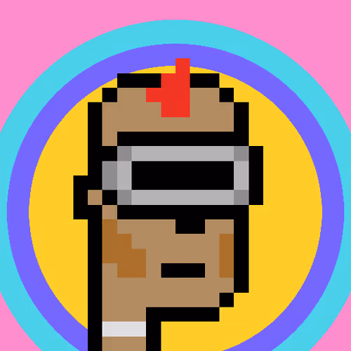 Onchain Summer Punks #5105