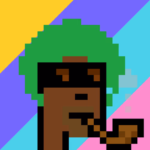 Onchain Summer Punks #5707