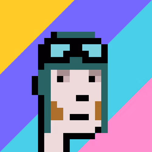 Onchain Summer Punks #6360