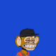 Baby Apes on Ape #8035