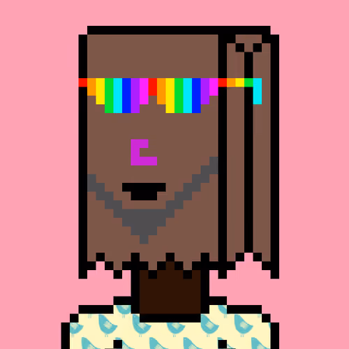 Pixel BagHeads #794
