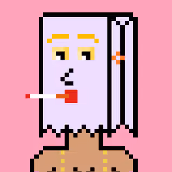 Pixel BagHeads #885