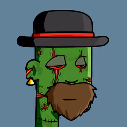 BoringPunk #3636