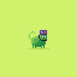 Smol Cat #451