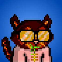 Raccies On Ape #3198