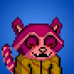 Raccies On Ape #169