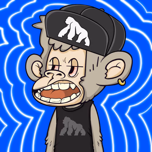 BANANA BAY APE#373