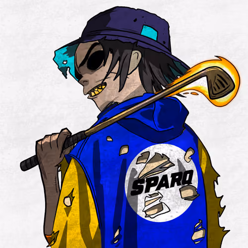BREAK FREE PLAY SPARQ #1261