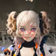 607