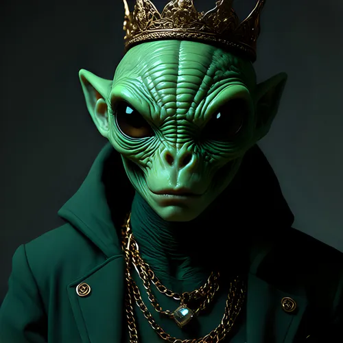 Xeno Visitors #61