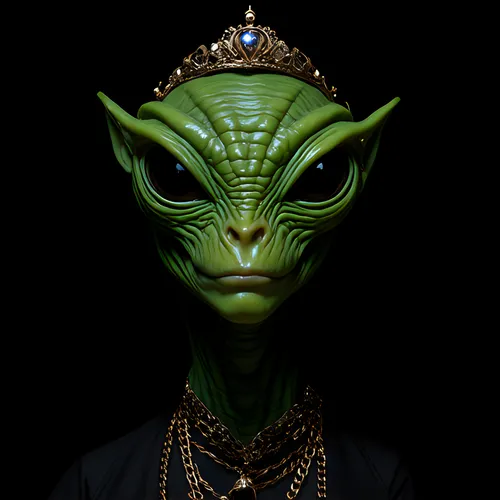 Xeno Visitors #30