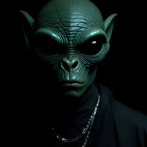 Xeno Visitors #37