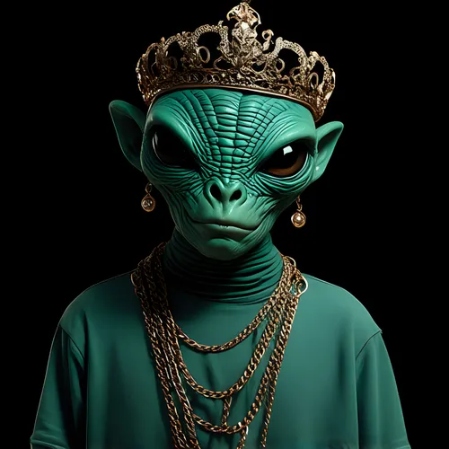 Xeno Visitors #25