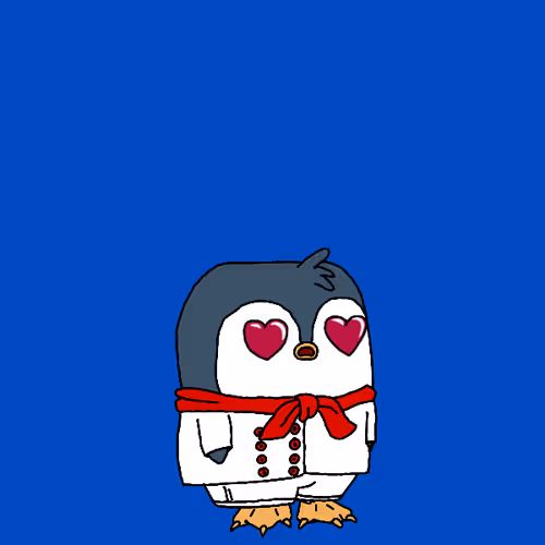 LIL PENGEES #1