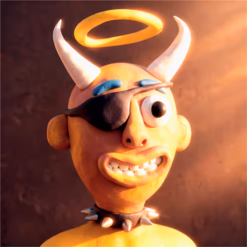Clay Nation #39