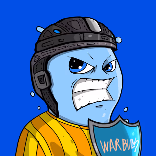 WarBuds #1695