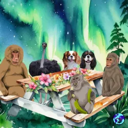 Dawgs on Ape #2267