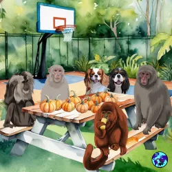 Dawgs on Ape #1039