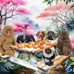 Dawgs on Ape #692