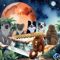 Dawgs on Ape #776