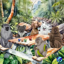 Dawgs on Ape #1036