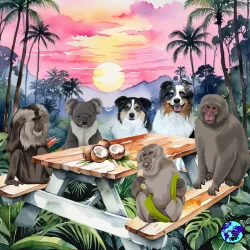 Dawgs on Ape #693