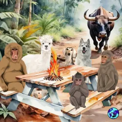 Dawgs on Ape #778