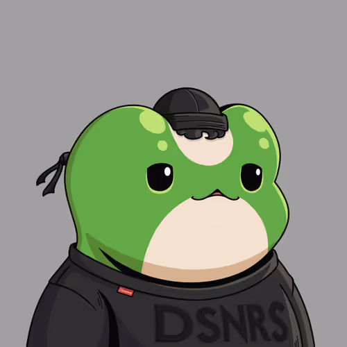 DSNR #822