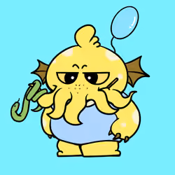 Cthulhu League #585