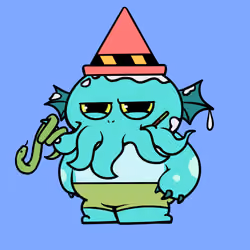 Cthulhu League #734