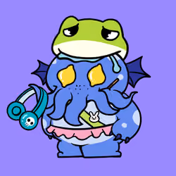 Cthulhu League #587