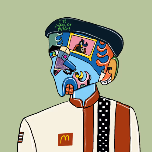 Maestro #390