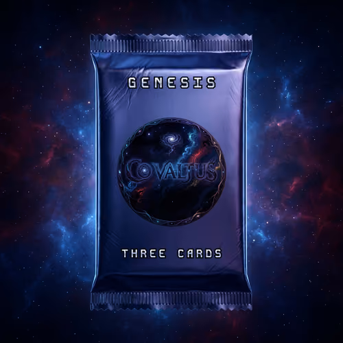 Covaltus Genesis Pack #11