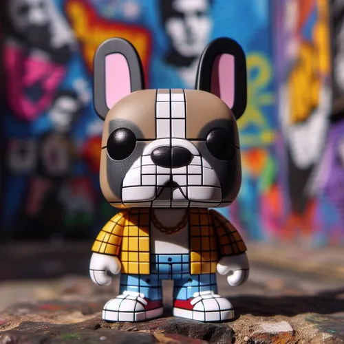 Bad Bully's 1/1  #88