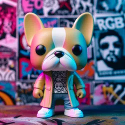 Bad Bully's 1/1  #67