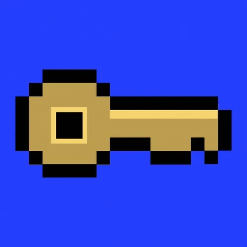 Bronze Key (Zuggers) #9